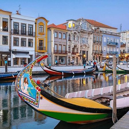 شقة Retiro Do Moliceiro أفيرو المظهر الخارجي الصورة